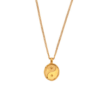 Yin Yang Necklace